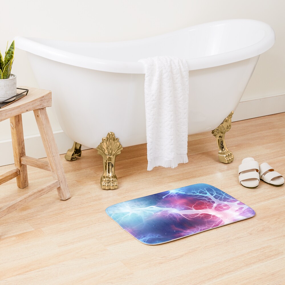 Item preview, Bath Mat designed and sold by SBD-Shop.
