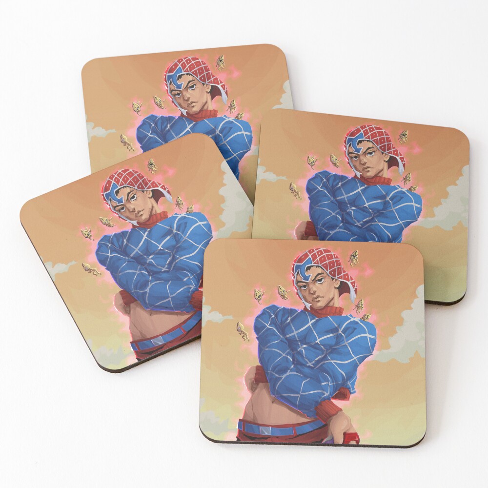 Item preview, Coasters (Set of 4) designed and sold by lulatis.