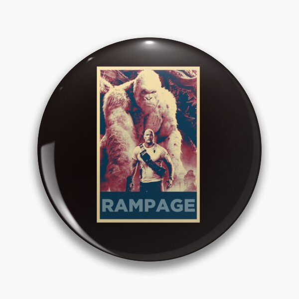 Item preview, Rampage Hope Rampage  designed and sold by DavetSoucy.
