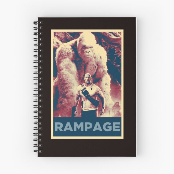 Item preview, Rampage Hope Rampage  designed and sold by DavetSoucy.