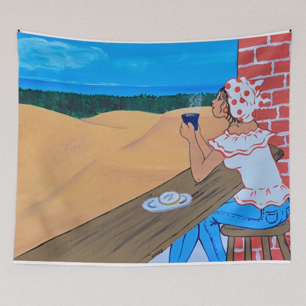 Item preview, Come in the dunes of Coro designed and sold by ayarydesign.