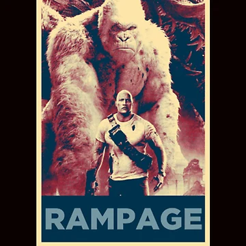 Artwork thumbnail, Rampage Hope Rampage by DavetSoucy