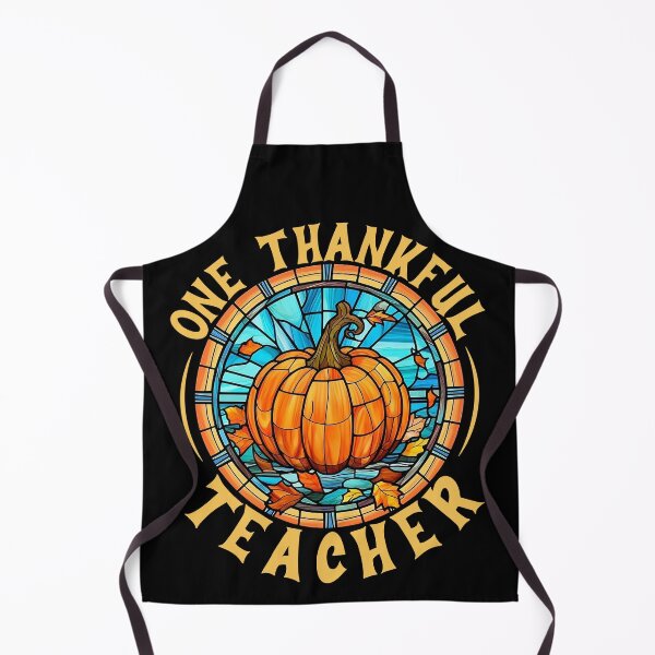 Artikelvorschau, Ein dankbares Lehrer-Thanksgiving-Herbst-Vibe-T-Shirt entworfen und verkauft von KGN CREATIVITY.