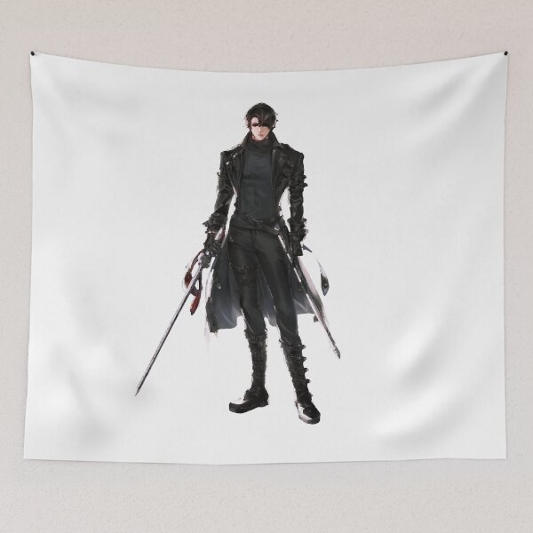 Item preview, Omniscient reader yoo joonghyuk  designed and sold by matlock-moon.