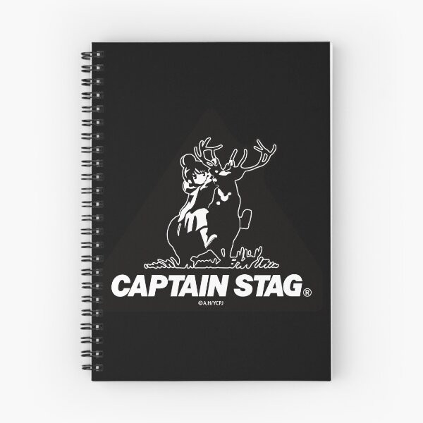 Item preview, yurucamp X stag designed and sold by JamesCMarshall.
