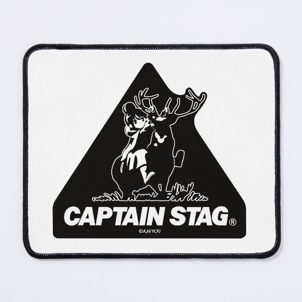 Item preview, yurucamp X stag designed and sold by JamesCMarshall.