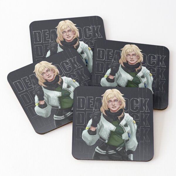 Item preview, Deadlock designed and sold by lulatis.