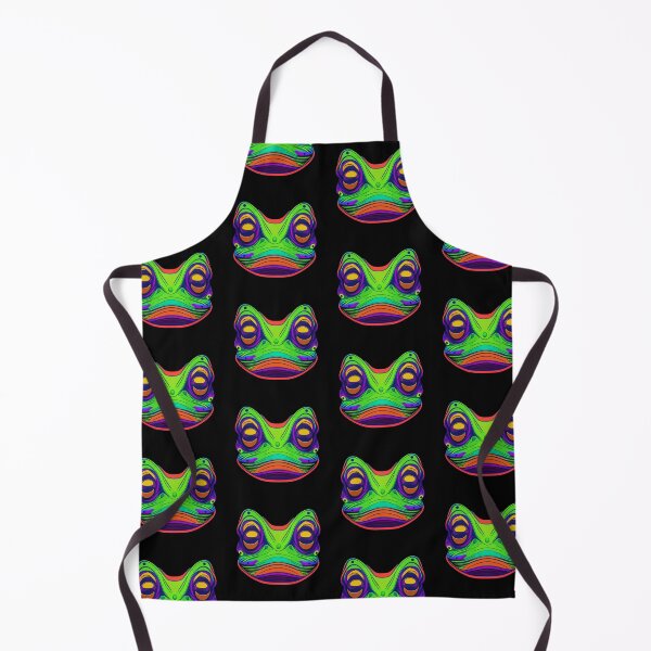 Item preview, Frog the Toad Whimsical designed and sold by spyduckz.