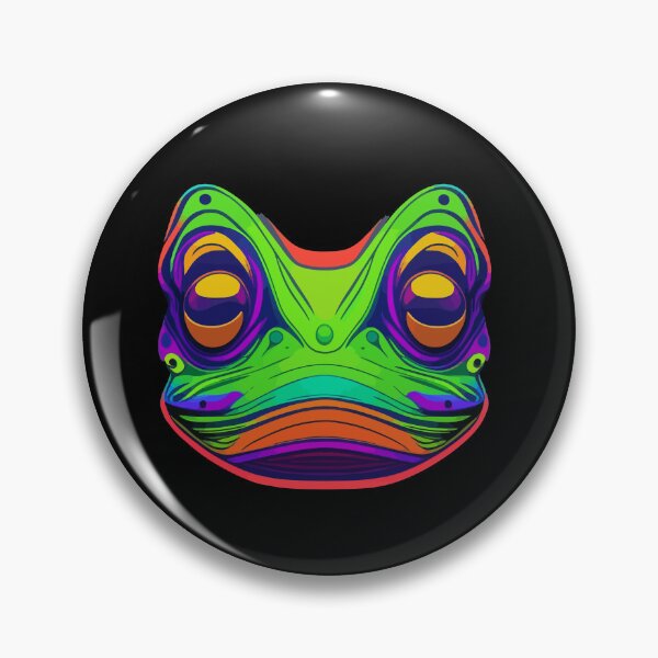 Item preview, Frog the Toad Whimsical designed and sold by spyduckz.