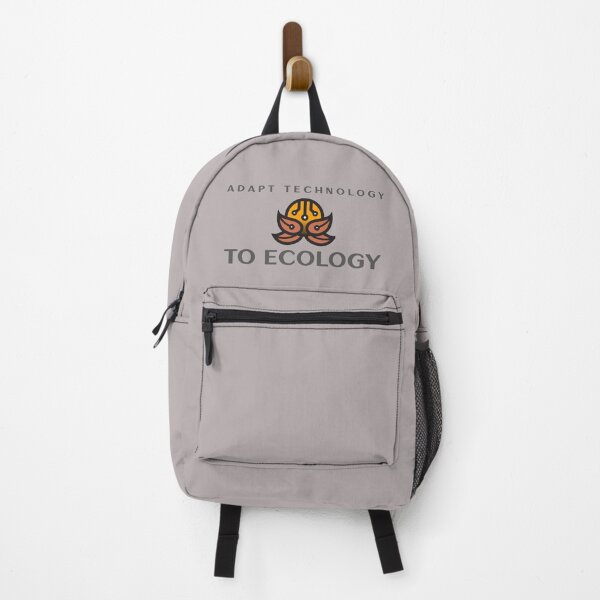 Item preview, ADAPT TECHNOLOGY TO ECOLOGY designed and sold by CoopClothing.