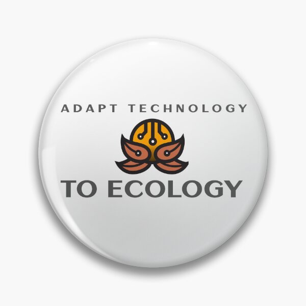 Item preview, ADAPT TECHNOLOGY TO ECOLOGY designed and sold by CoopClothing.