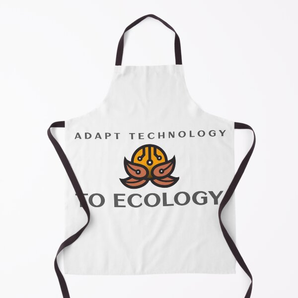 Item preview, ADAPT TECHNOLOGY TO ECOLOGY designed and sold by CoopClothing.