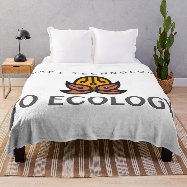 Item preview, ADAPT TECHNOLOGY TO ECOLOGY designed and sold by CoopClothing.