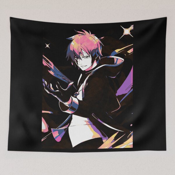 Item preview, Arte pop de Jellal Fernandes designed and sold by Mitsugoshi.
