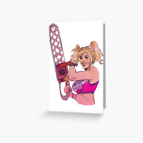 LOLLIPOP CHAINSAW Poster for Sale by Kanekiel