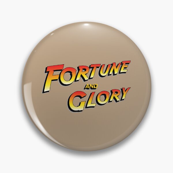 Item preview, Fortune and Glory designed and sold by D24designs.