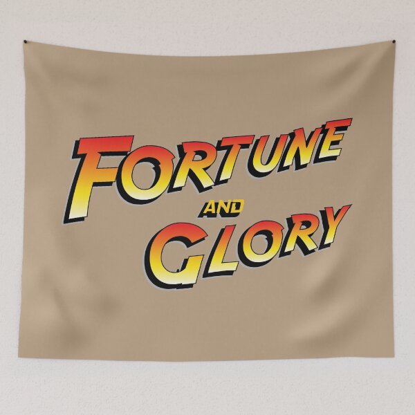 Item preview, Fortune and Glory designed and sold by D24designs.