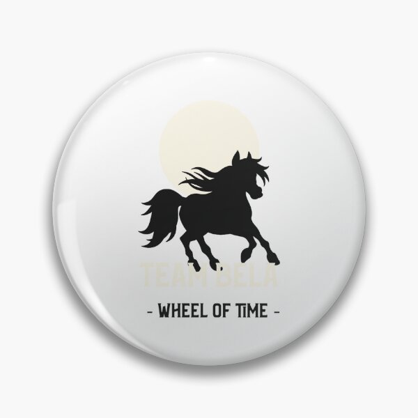 Item preview, Team Bela - wheel of time  designed and sold by cobimodys.