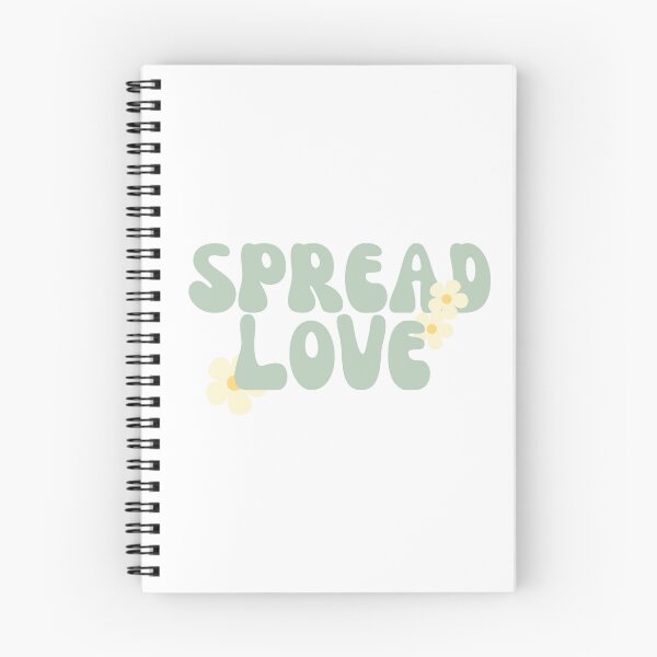 Item preview, aesthetic spread love designed and sold by SHMdesigns.