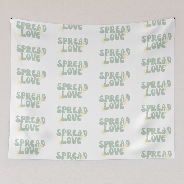 Item preview, aesthetic spread love designed and sold by SHMdesigns.