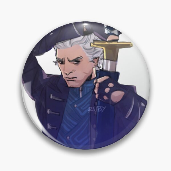 Pin on Vergil Sparda