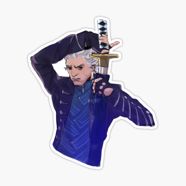 Vergil Sparda Gifts & Merchandise for Sale