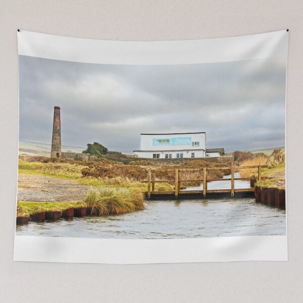 Item preview, The Rockpool Stack and Red River Bridge Gwithian designed and sold by Terri Waters Photography & Design.