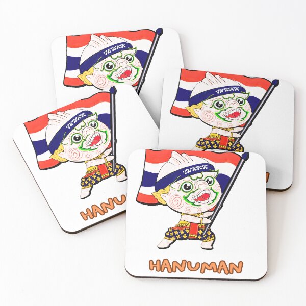 Item preview, Hanuman Monkey King designed and sold by Chutipol.