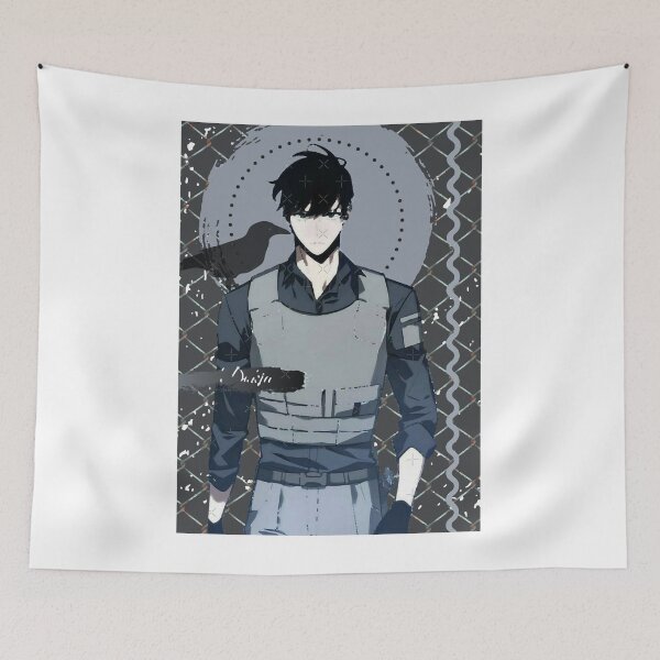 Item preview, Omniscient reader dokja         designed and sold by matlock-moon.