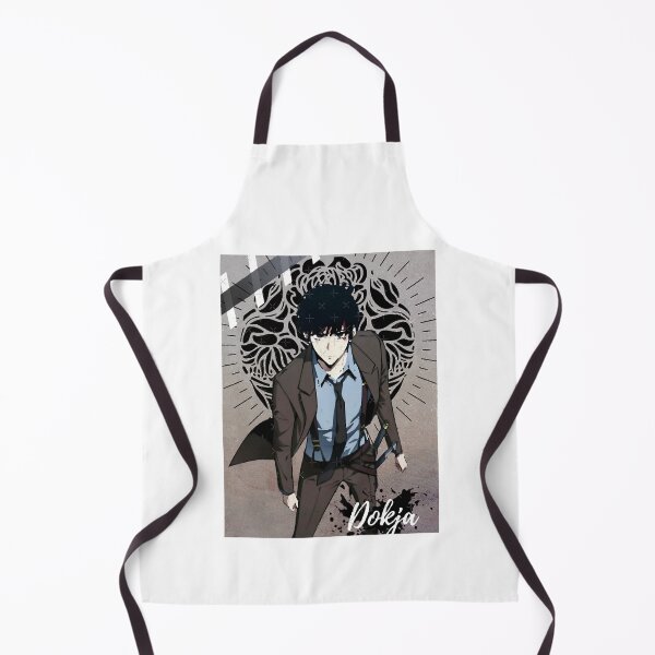 Item preview, Omniscient reader dokja         designed and sold by matlock-moon.