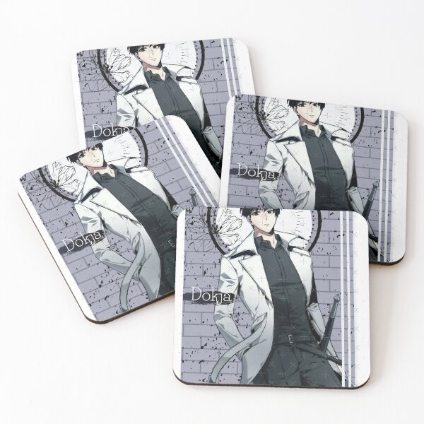 Item preview, Omniscient reader dokja         designed and sold by matlock-moon.