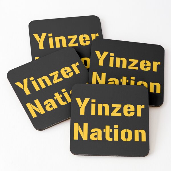 Item preview, Yinzer Nation   designed and sold by osmundterry.