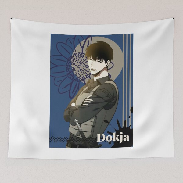 Item preview, Omniscient reader dokja         designed and sold by matlock-moon.