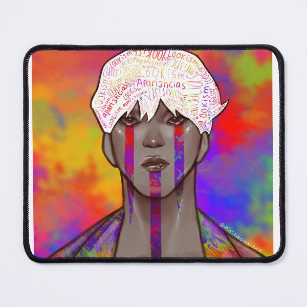 Item preview, Park Daniel fan art designed and sold by Miripaotochez.