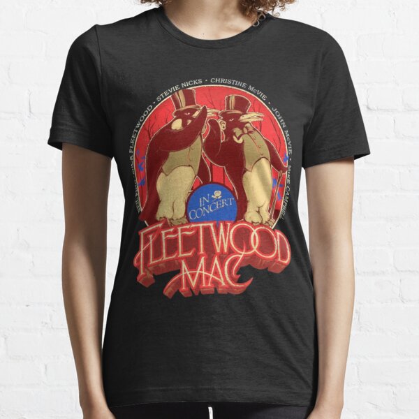 Fleetwood mac 2019 tour cheap t shirts