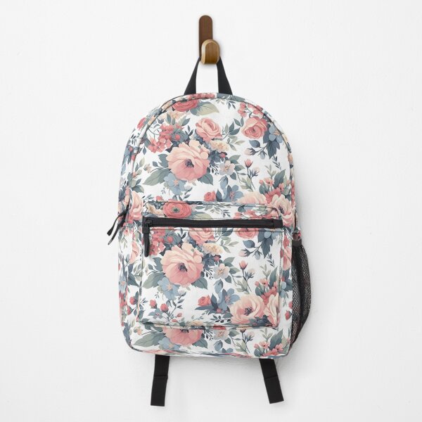 Item preview, Blooming Elegance Floral Illustration designed and sold by 18tokwa.