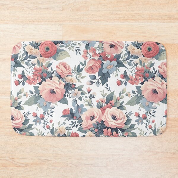 Item preview, Blooming Elegance Floral Illustration designed and sold by 18tokwa.