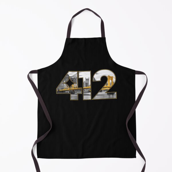 Item preview, 412 - Pittsburgh Skyline designed and sold by osmundterry.