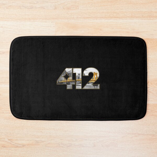 Item preview, 412 - Pittsburgh Skyline   designed and sold by osmundterry.