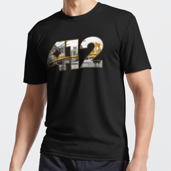 Minkah Fitzpatrick Steelers Interception waving Active T-Shirt for Sale by  mrooney7