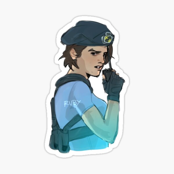 Jill Valentine Resident Evil Drawing Chibi Wiki, resident evil