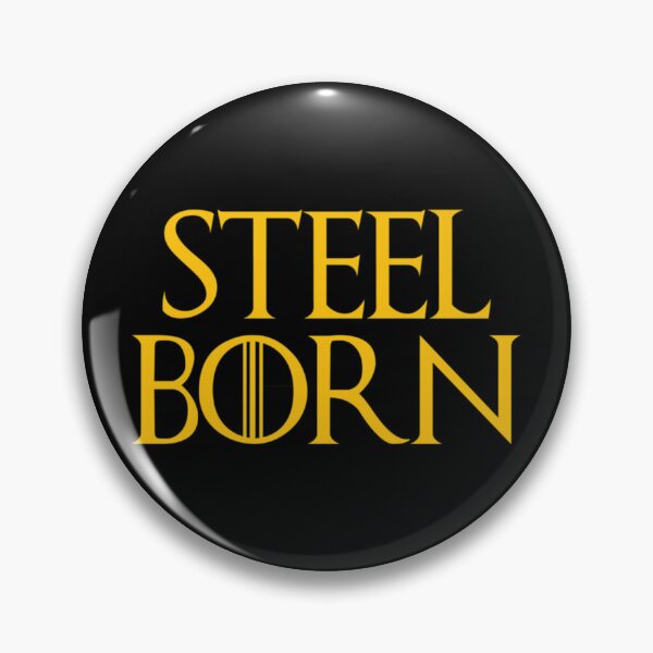 Item preview, Born in Pittsburgh designed and sold by osmundterry.