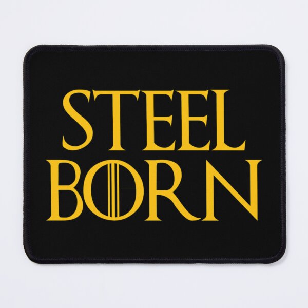 Item preview, Born in Pittsburgh designed and sold by osmundterry.