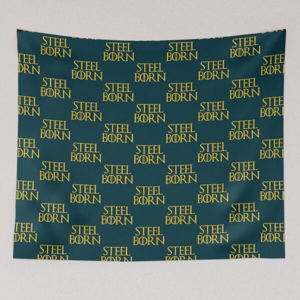 Item preview, Born in Pittsburgh designed and sold by osmundterry.