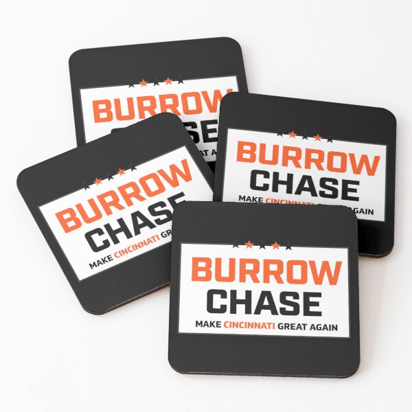 Item preview, Burrow Chase Make Cincinnati Great Again Premium Scoop  designed and sold by osmundterry.