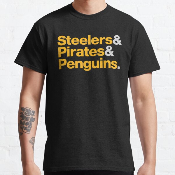 Pittsburgh Steelers T-Shirt | Shirts | The Wiz Vault