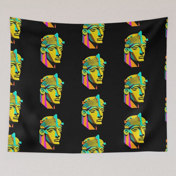 Item preview, Sphinx Of Giza designed and sold by spyduckz.