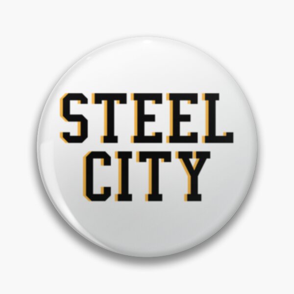 Item preview, Steel City   designed and sold by osmundterry.