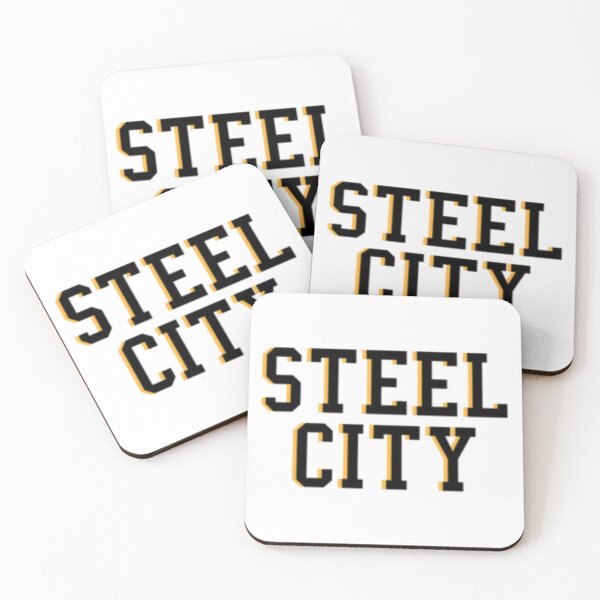 Item preview, Steel City   designed and sold by osmundterry.