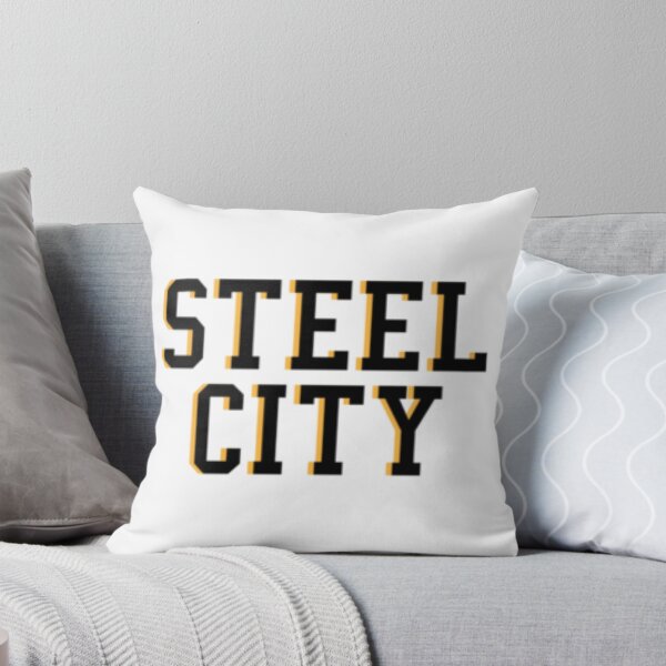 Item preview, Steel City   designed and sold by osmundterry.